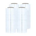thumbnail image 1 of PSBM Pre-Stretch Hand Wrap 17 Inch x 1968 Feet 224 Rolls 30 Gauge Clear Plastic Shrink Film for Moving Packing Wrapping, 1 of 7