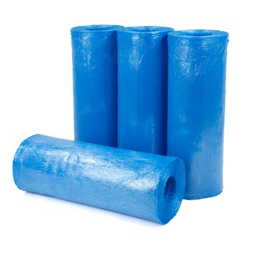 Hand Stretch Wrap Plastic Bundling Shrink Film - Choose Size, Color, Thickness & Quantity - 80 Gauge