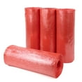 thumbnail image 1 of PSBM Red Stretch Film 17" x 1476' Heavy Duty Shrink Wrap 8 Rolls for Packing Storage Moving Boxes, 1 of 8
