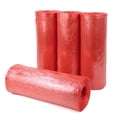 thumbnail image 1 of PSBM Stretch Wrap 17" x 1476' Red Hand Film Roll with Handle for Packing Moving Wrapping Pallets Loads, 1 of 8
