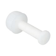 PSBM White Stretch Film Dispenser Handle 1 Pc Reusable for 3" Core Mini Wrap Rolls Easy Packing and Wrapping