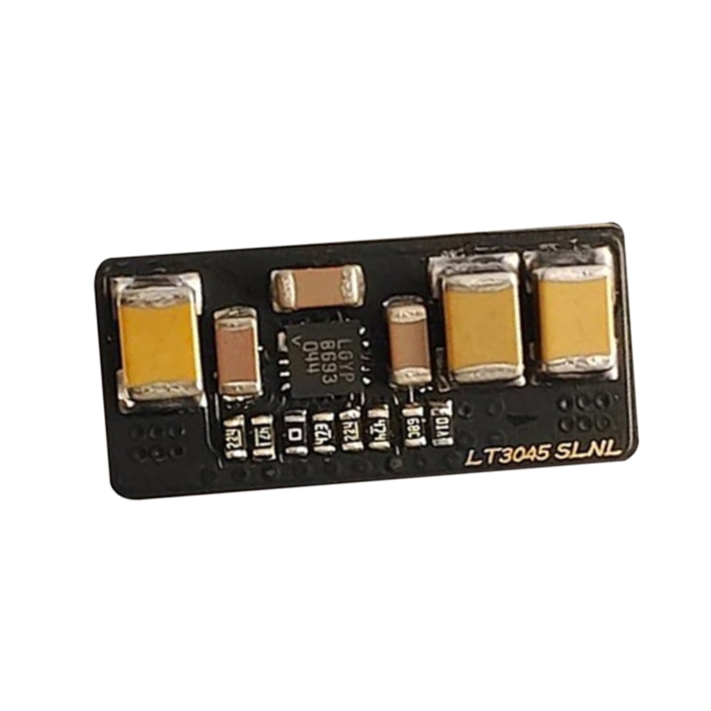 PSC 4600 Auditory Linear Step Down Voltage Regulator Module LT3045 Chip ...