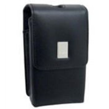 PSC-55 Deluxe Leather Camera Case