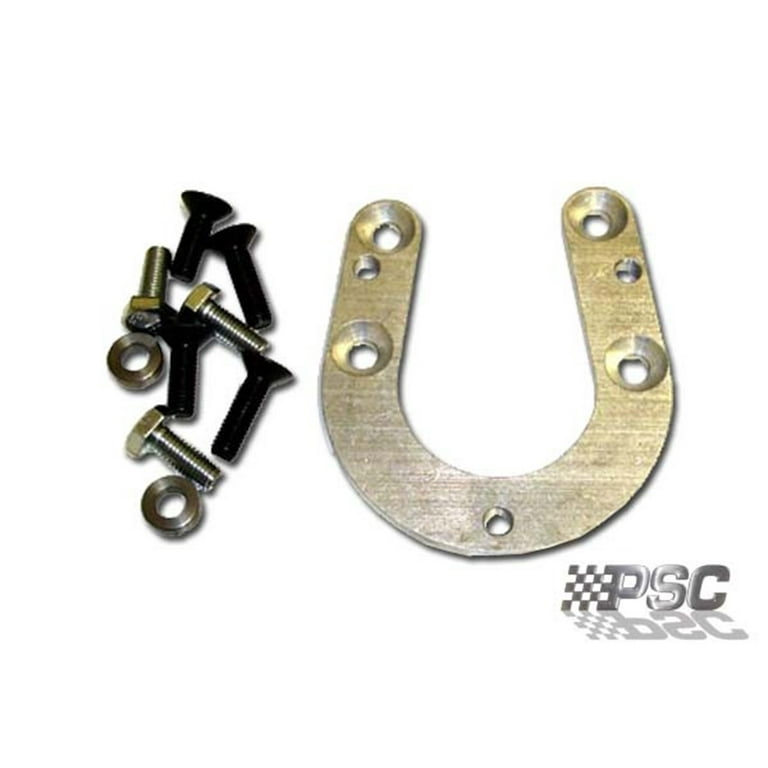 Holley Mounting Bracket Kit 2pk For 100GPH Fuel Filters Holley Mounting Bracket Kit 2pk For 100GPH Fuel Filters