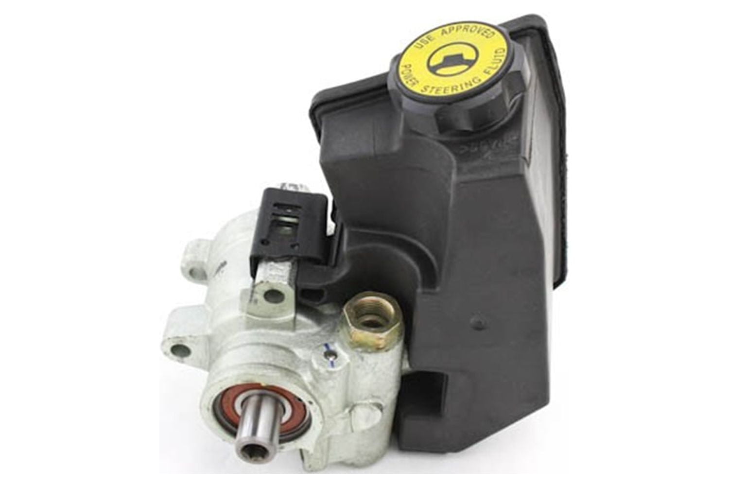 PSC Motorsports SP1205C Power Steering Pump; w/Reservoir;