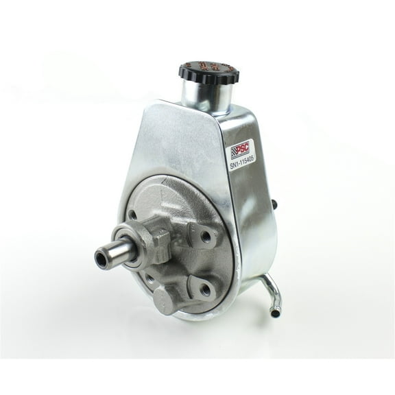 PSC Motorsports SP1401F High Displacement SAE Series Power Steering Pump