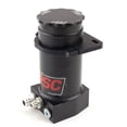 thumbnail image 1 of PSC Motorsports SR146-6-10-SA Remote Power Steering Reservoir, 1 of 2