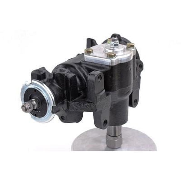 PSC Steering Cylinder Assist Steering Gearbox with Crossover Steering - SGX041MR