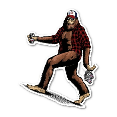 PSD Big Sniff Big Foot Hanging Air Freshener 3 Pack with Midnight Breeze Scent