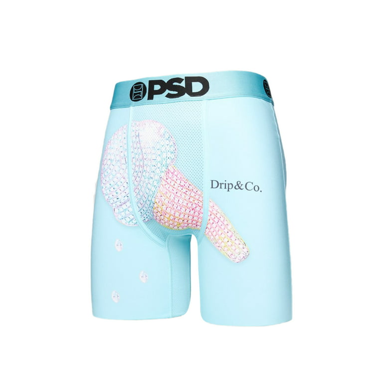 PSD Drip & Co Boxer Briefs Men's Underwear Small 