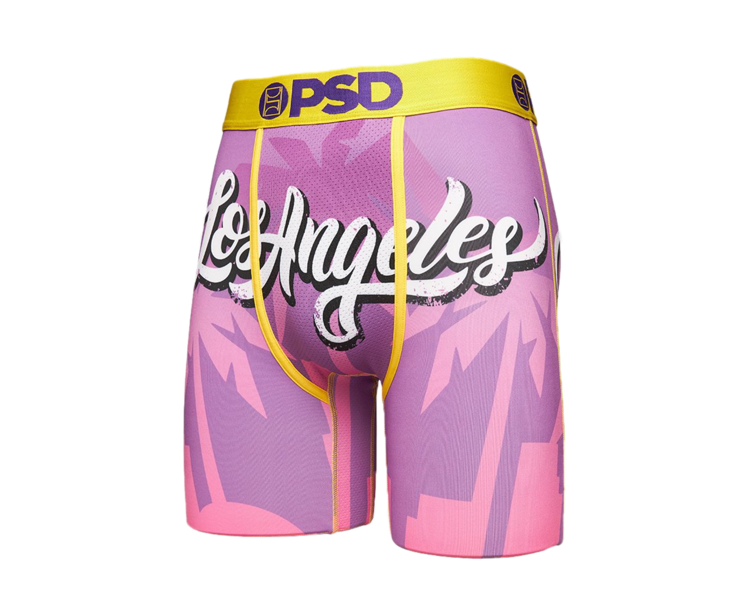 PSD LA City Boxer Briefs Men's Underwear XX-Large 
