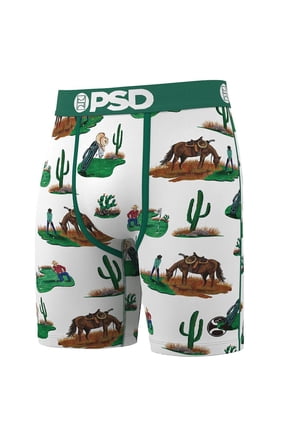 PSD Mens Hooey Cowboy Golf Underwear
