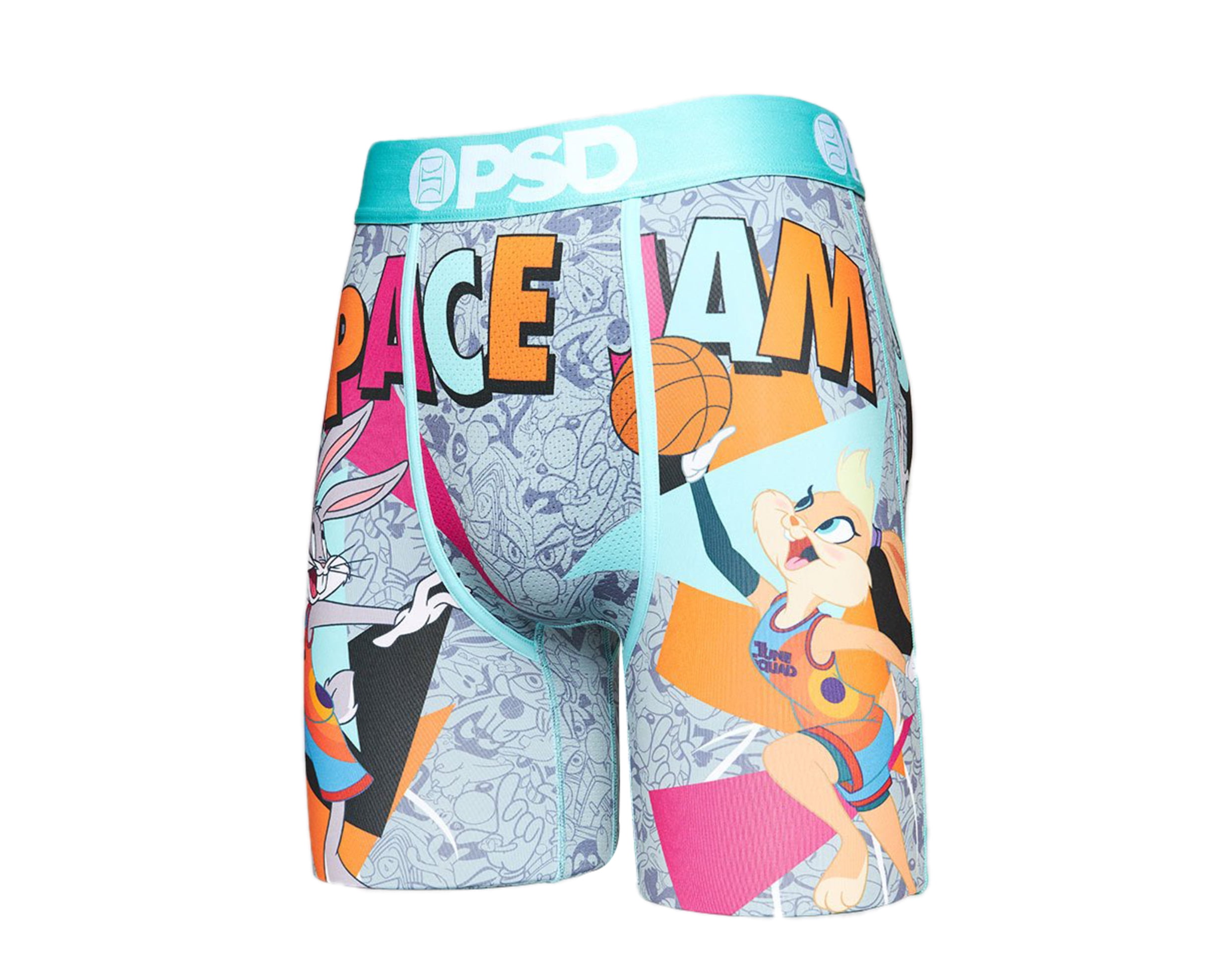 Space Jam Group - PSD Underwear