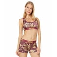 thumbnail image 1 of PSD Women's Playboy Year of the Rabbit Sports Bra Maroon Medium, 1 of 3