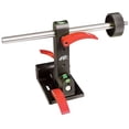 thumbnail image 1 of PSE ARCHERY Bow Tuning Fixture Two Mounted Levels Black & Red - 41701, 1 of 2