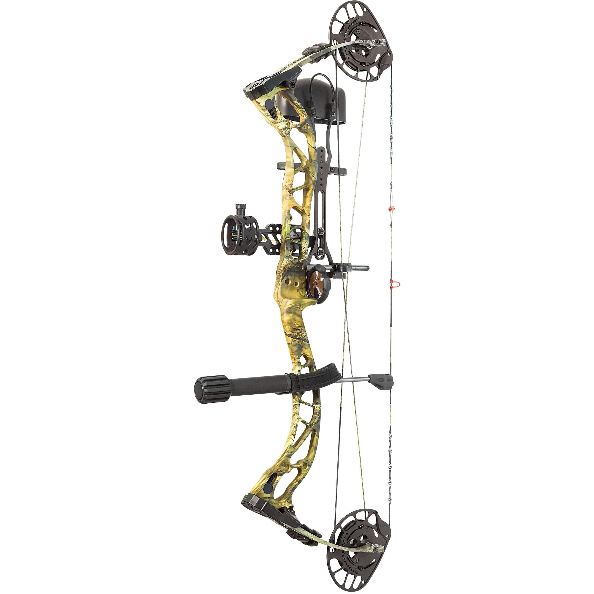 PSE Archery Brute NXT RTS Compound Bow Package 55 Lbs or 70 Lbs Right