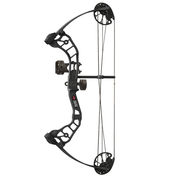 PSE Archery Micro Midas Right-Handed Youth Compound Bow (Beginner)