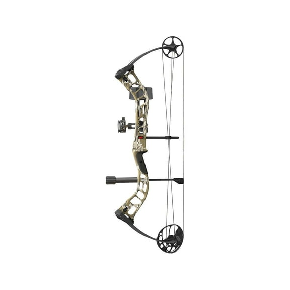 PSE Archery Stinger ATK Bow, 29-60lb, Left Hand, Mo Bottoland