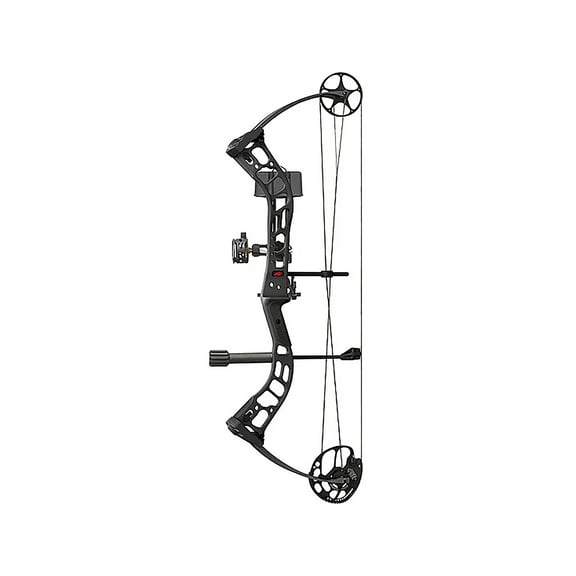 PSE Stinger ATK Compound Bow Package Right Hand 60 lb Black