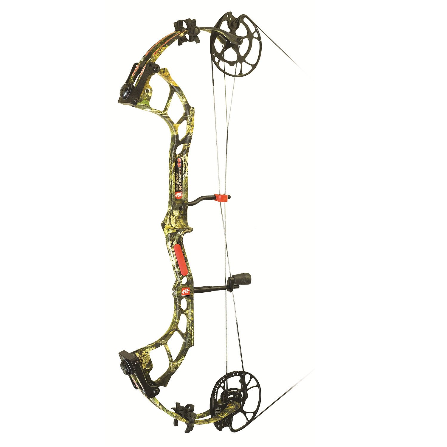 PSE Brute Force Compound Bow Package Right Hand 6070 Lb, 52 OFF