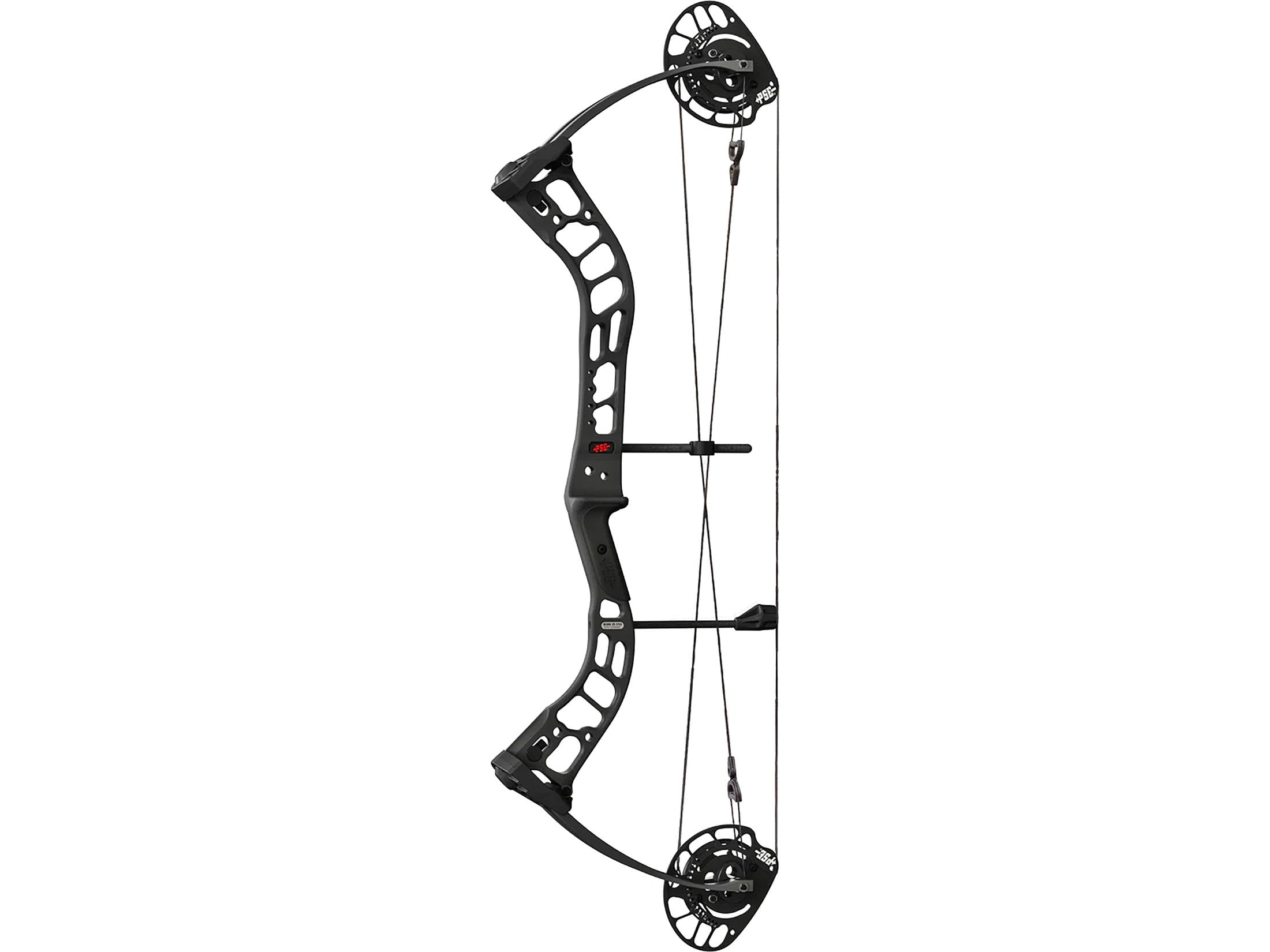 PSE Brute ATK Compound Bow Right Hand 60 lb Black