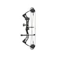 thumbnail image 1 of PSE Brute ATK Compound Bow Package Left Hand 70 lb Black, 1 of 1
