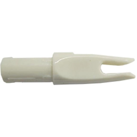 PSE Carbon Force Nocks 4 Colors Available - 12/Pack