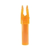 PSE Carbon Force Nocks 4 Colors Available - 12/Pack