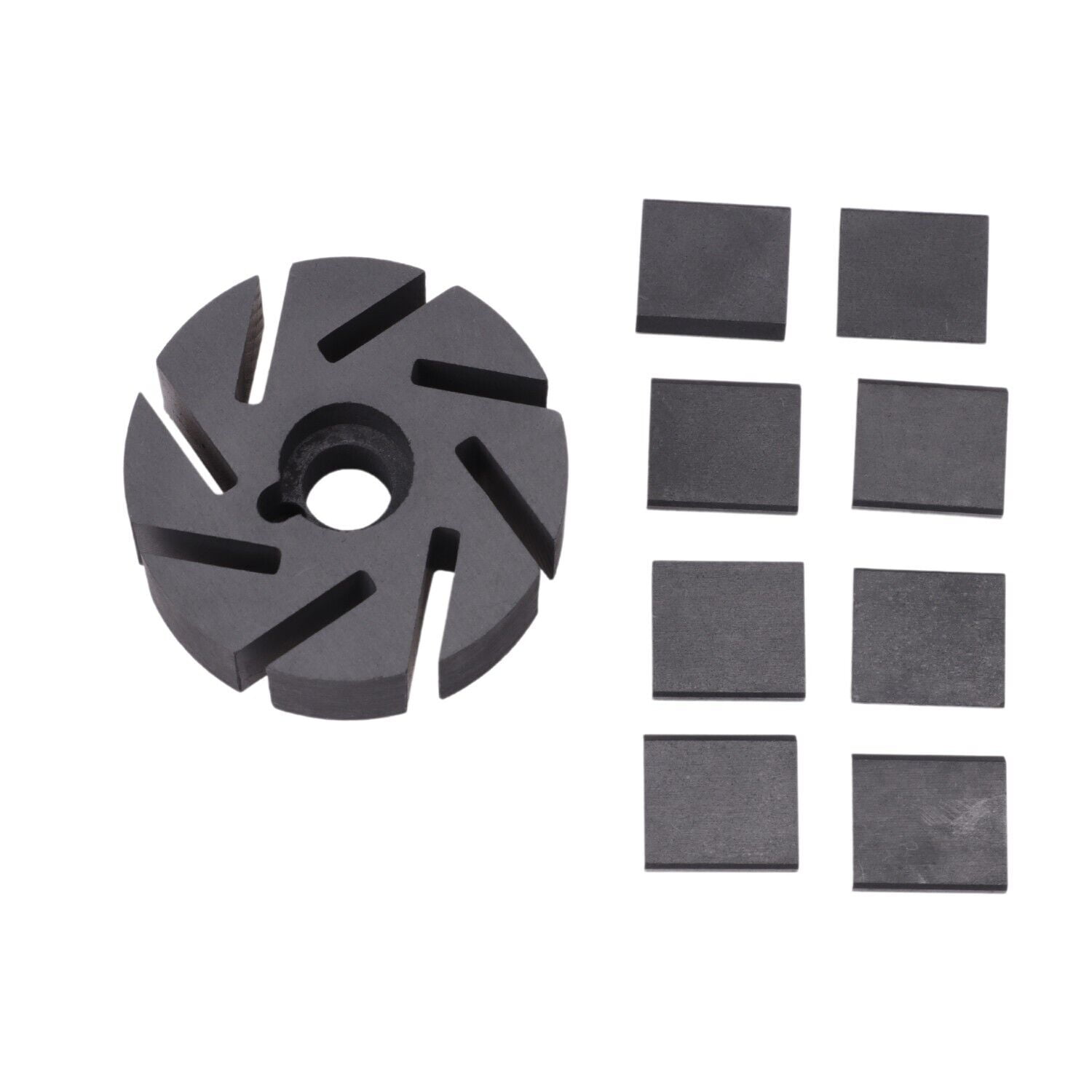 PSE Central Locking Vacuum Pump Motor Impeller for 99-06 Mercedes Benz CL-Class
