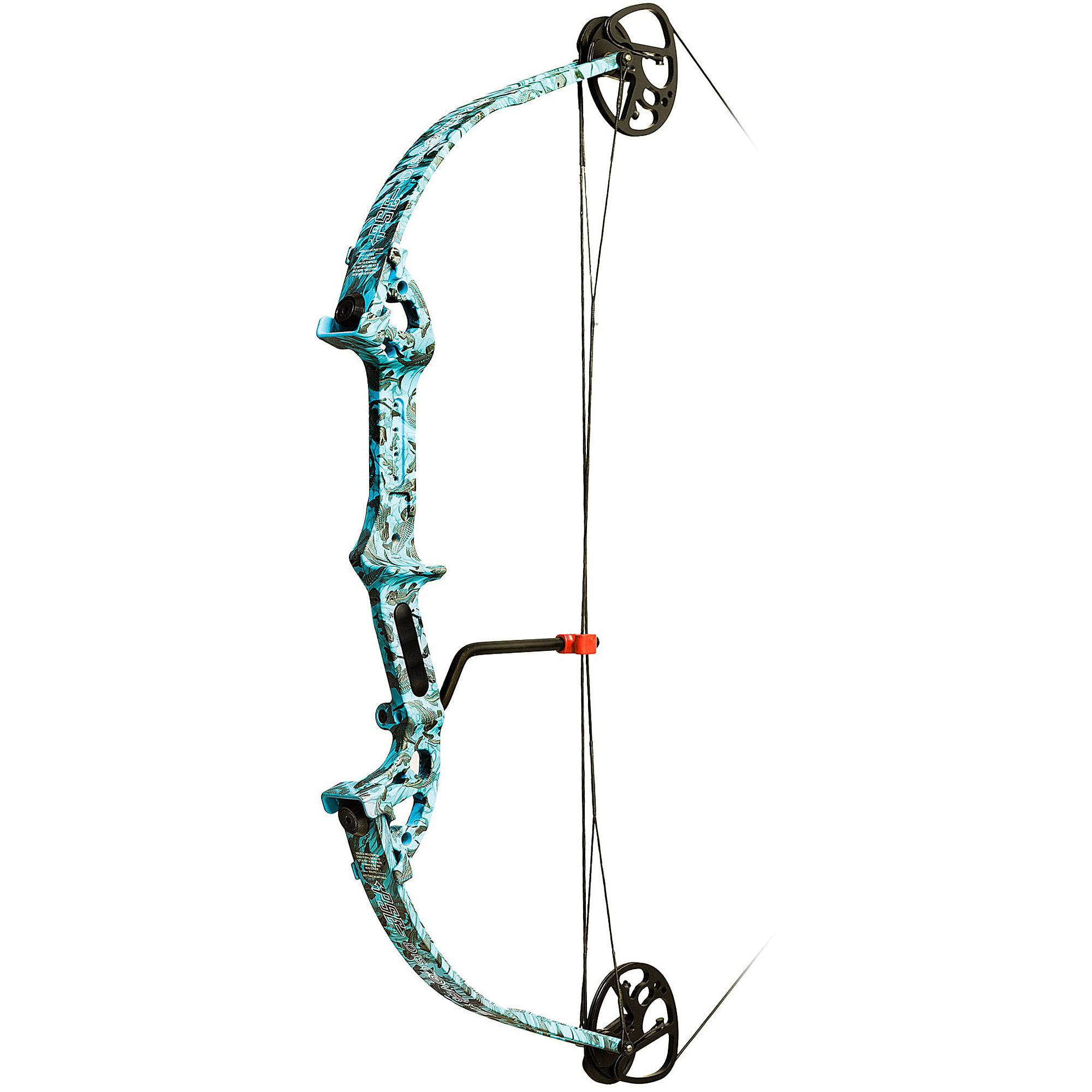 Precision Shooting Equipment Discovery Bowfishing Bow, 29-Pound