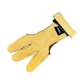 Leather Archery Glove