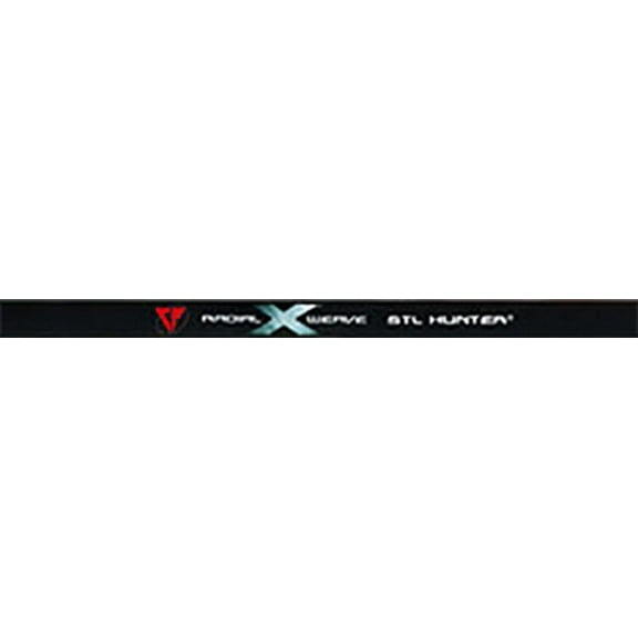 PSE Radial X Weave STL Hunter Raw Shafts 200 Black