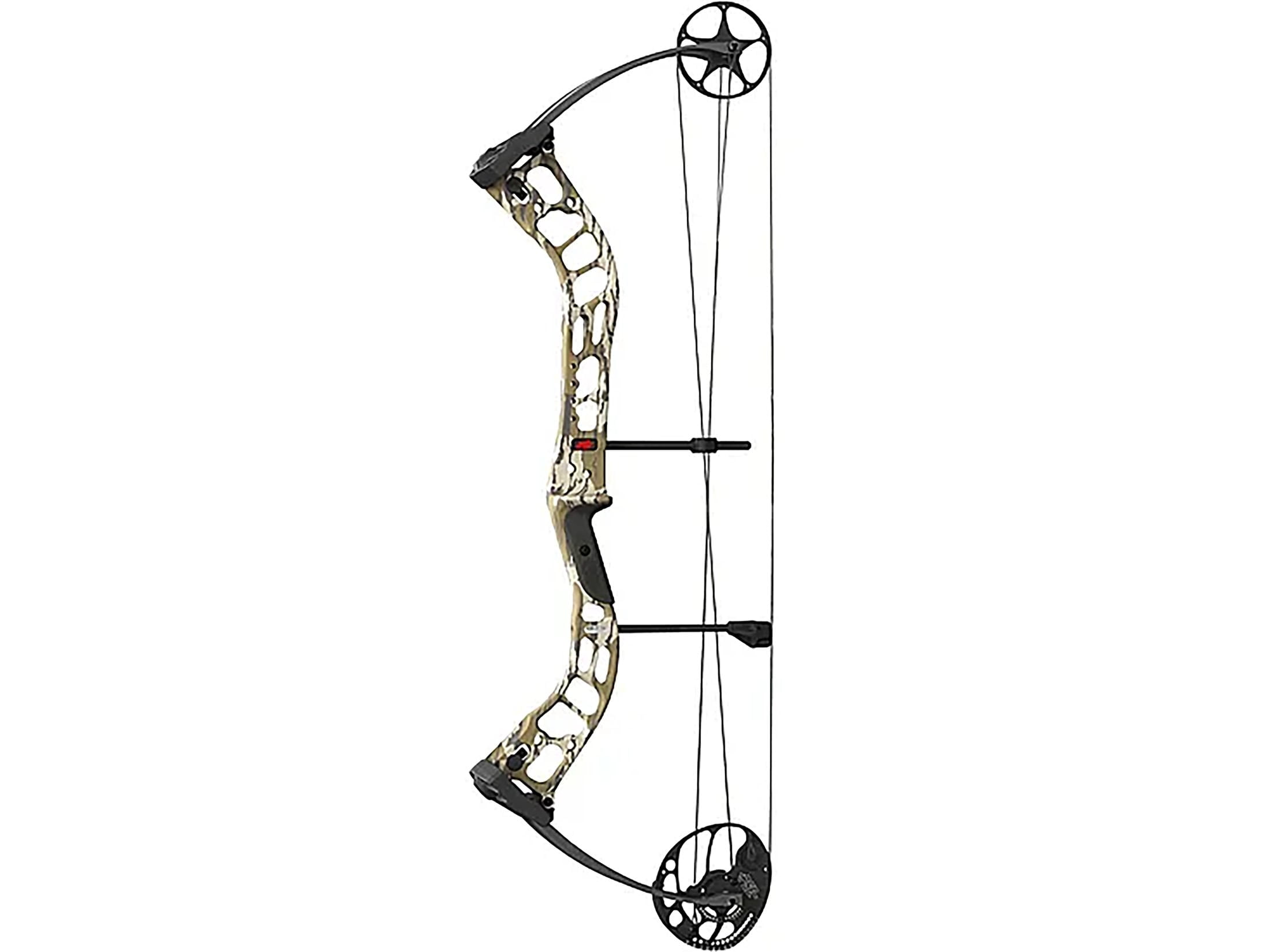 PSE Stinger ATK Compound Bow Right Hand 60 lb Mossy Oak Original Bottomland
