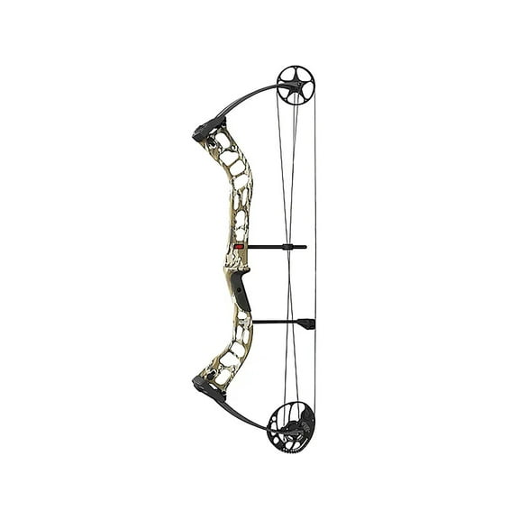PSE Stinger ATK Compound Bow Right Hand 60 lb Mossy Oak Original Bottomland