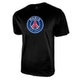 thumbnail image 1 of PSG Paris Saint-Germaine FC Men's Logo T-Shirt, 1 of 4
