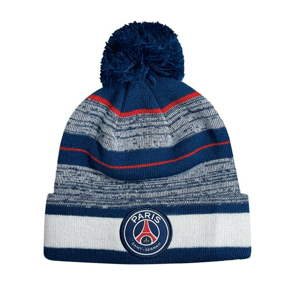 PSG Paris Saint-Germain FC Adult Beanie