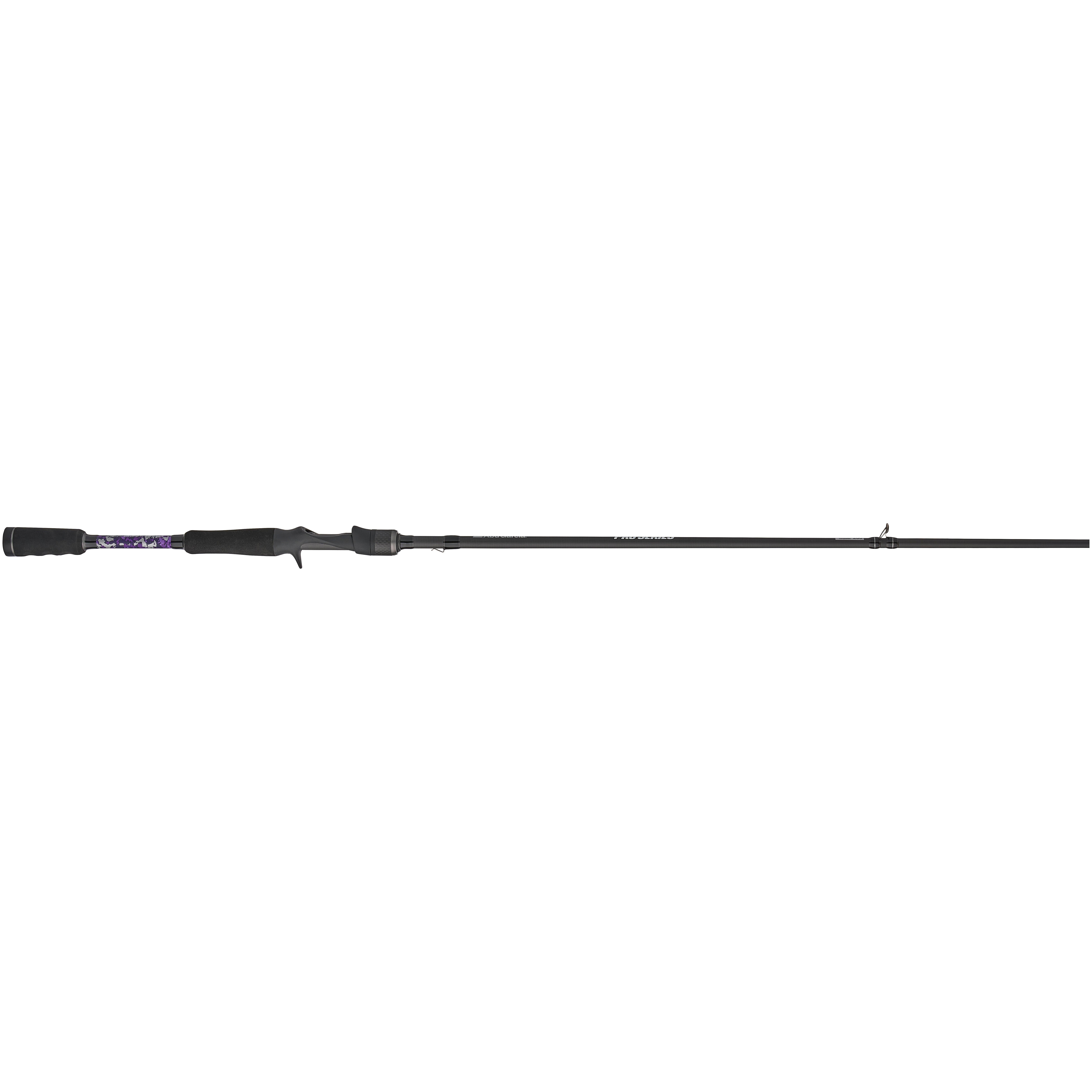 Abu Garcia Josh Bertrand Worm Rod, 7'3" Medium Heavy, 1 Piece