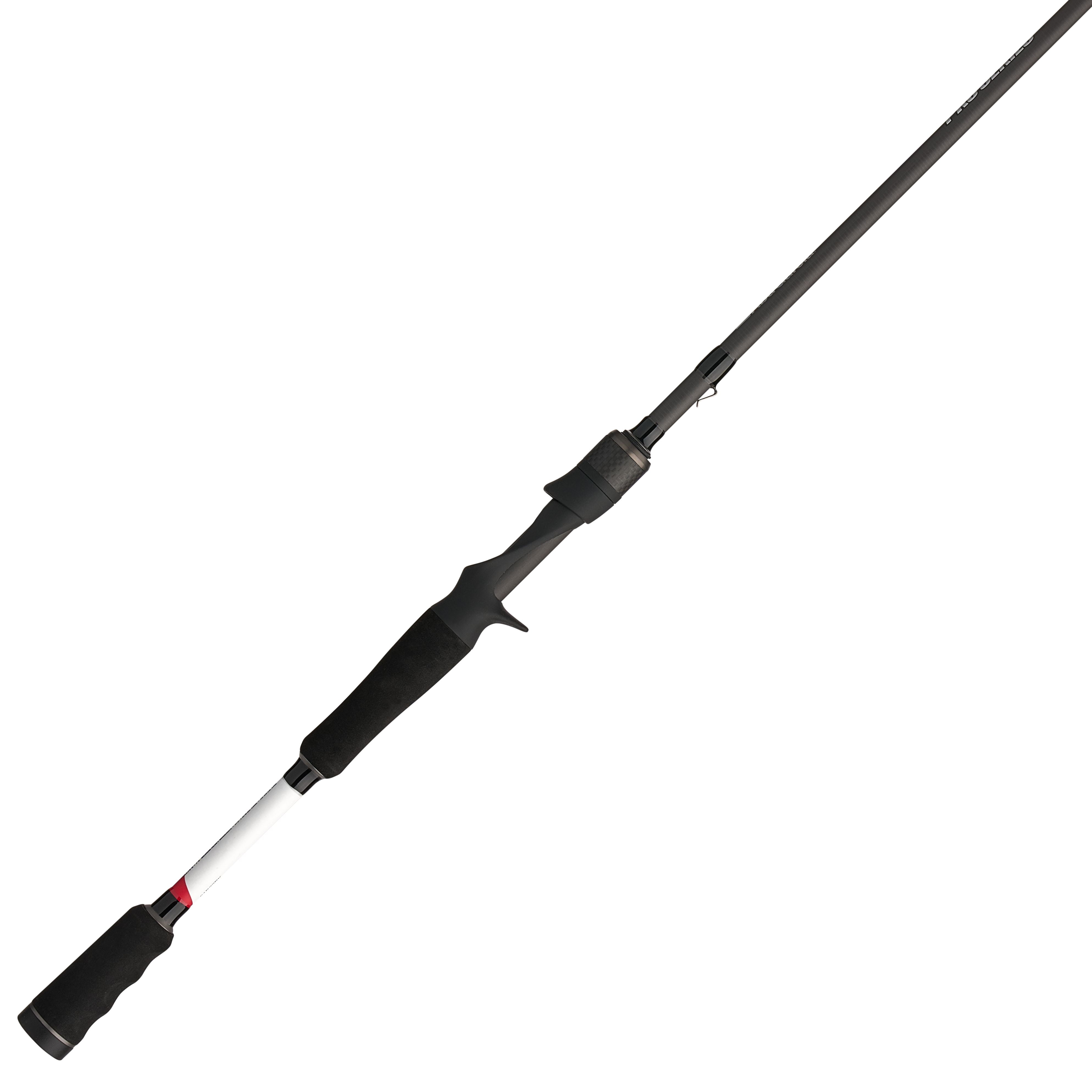 Abu Garcia Justin Lucas Topwater Rod, 7'4" Medium Heavy, 1 Piece