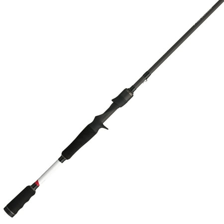 Abu Garcia Justin Lucas Topwater Rod, 7'4" Medium Heavy, 1 Piece