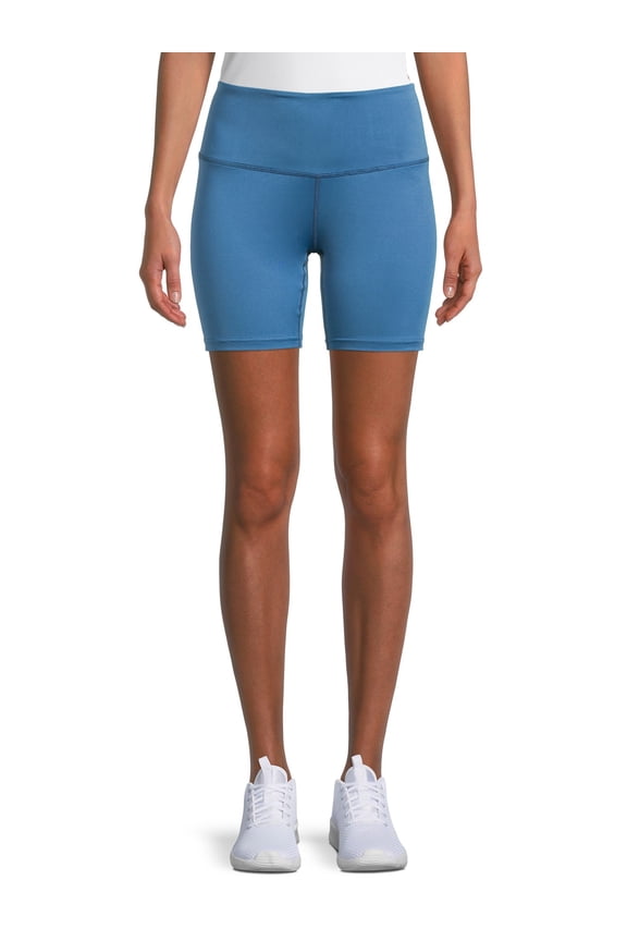 Compression Fit Stretch Material Short (Women) Size: XS Moisture Wicking