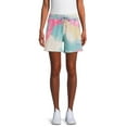 thumbnail image 1 of PSK Collective Drawstring Waistband Terry Short (Women) Size: XS Moisture Wicking, 1 of 6