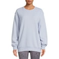 thumbnail image 1 of PSK Collective Long Sleeve Pullover Oversized Sweatshirt (Juniors or Women's) 1 Pack, 1 of 7