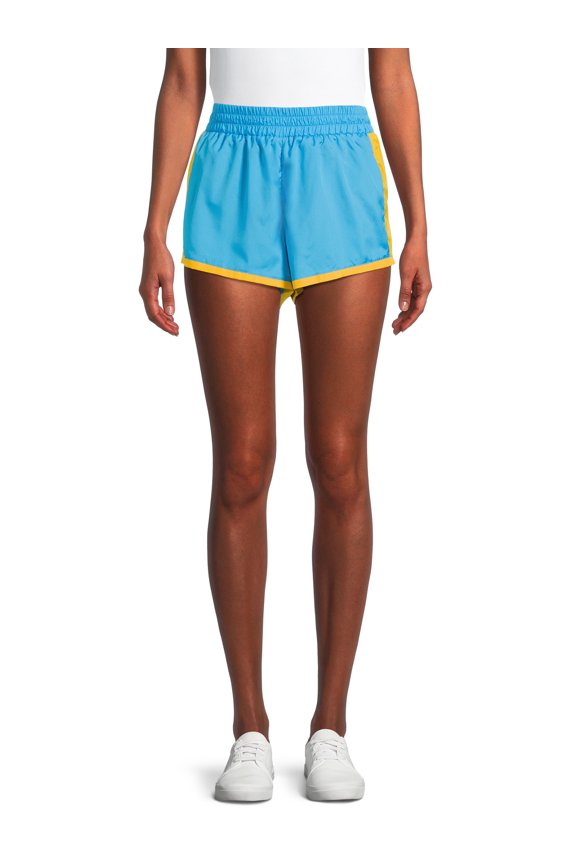 PSK Juniors' Colorblock Shorts