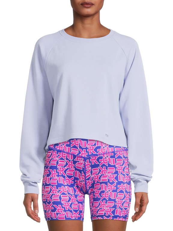 PSK Juniors' Terry Top with Long Sleeves