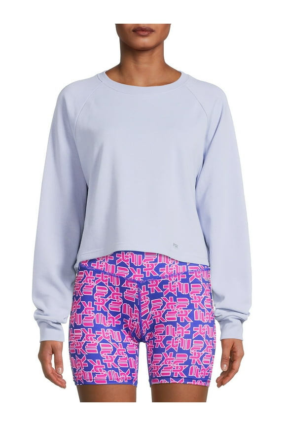 PSK Juniors' Terry Top with Long Sleeves