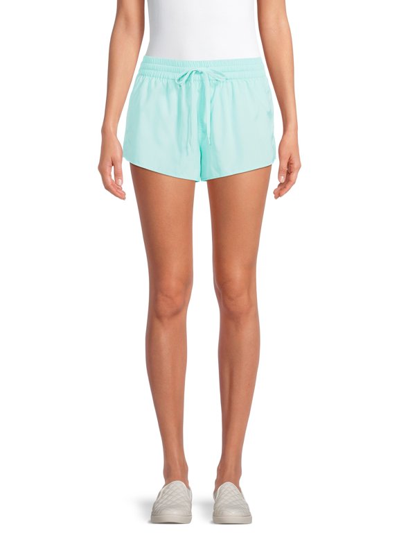 PSK Women's Mesh Combo Short