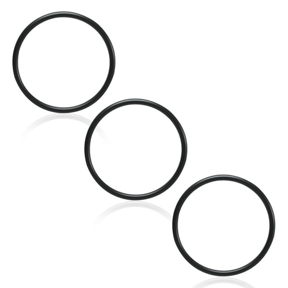PSKMKS 6020018/350099 Seal O-Ring Compatible with 350157 Superflo Union Fitting and Sta-Rite SuperMax Pool Pump Adapter3PCS