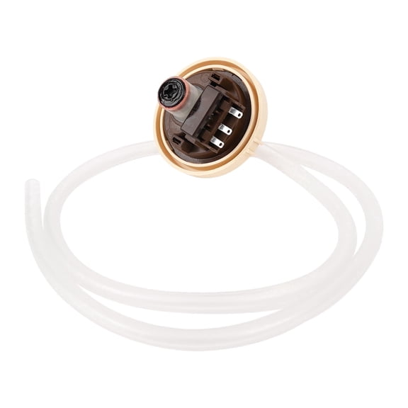 PSKMKS DC96-01703C Washing Machine Pressure Sensor Replacement Part, Water Level Switch with Hose, Replacement for Samsung Washing Machines