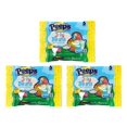 thumbnail image 1 of PSLLC Easter Peeps Jelly Beans Candy Candies Includes 4 Flavors: Lemon, Strawberry, Marshmallow, Blueberry - 4oz. (3 pack), 1 of 4