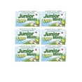 thumbnail image 1 of JUNIOR MINTS EGGS Limited Edition Easter Spring Dark Chocolate Candy Candies Gluten Free and Peanut Free Movie Theater Box, 3.5 oz (6 Boxes), 1 of 4